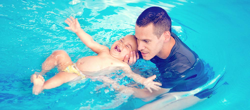 Bébé nageur : quand, comment et où le pratiquer ?